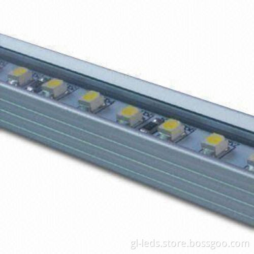 Decoration LED Strip Light Bar with 120° Beam Angle and CE/RoHS Marks